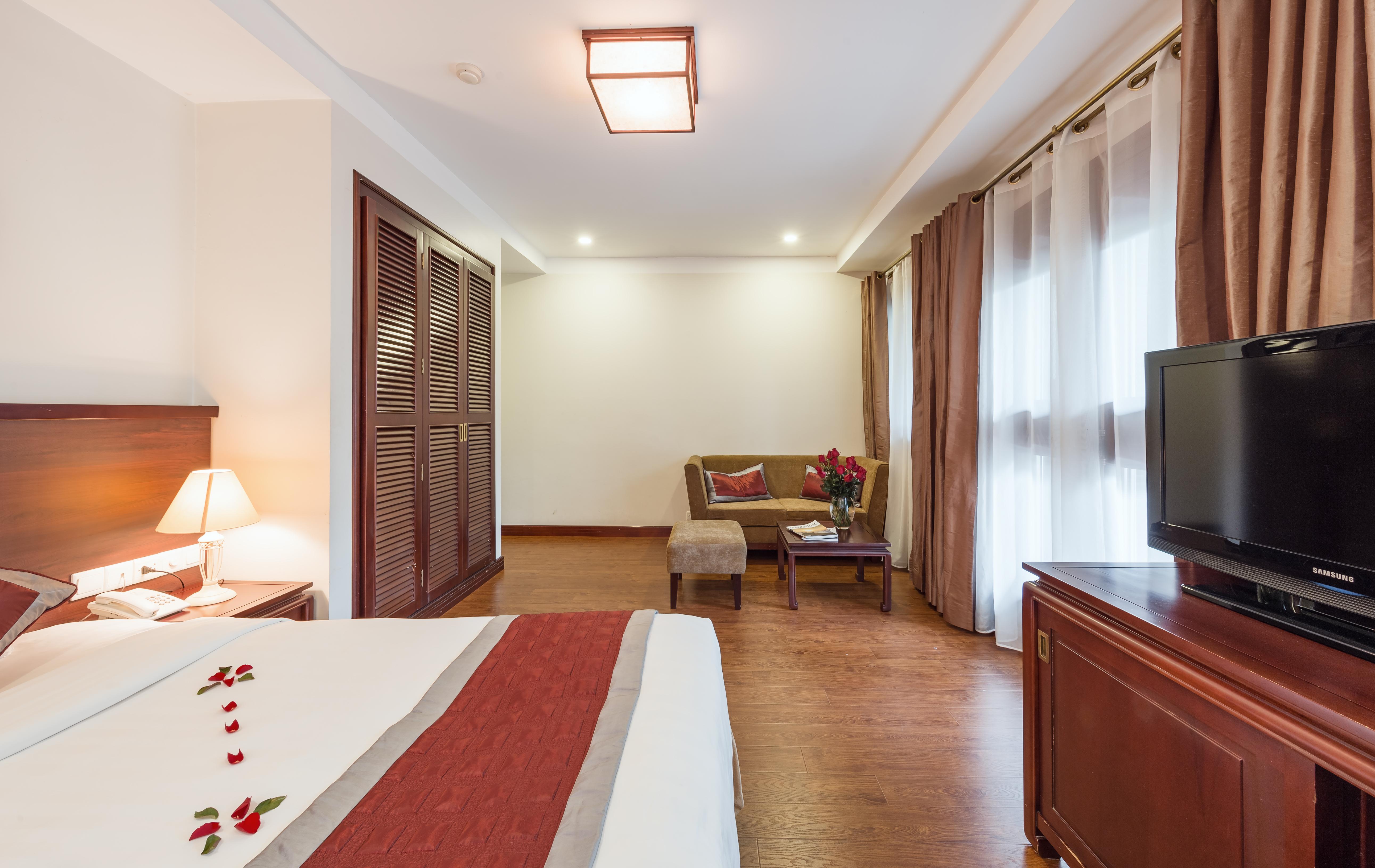 La Dolce Vita Hotel Ханой Екстер'єр фото