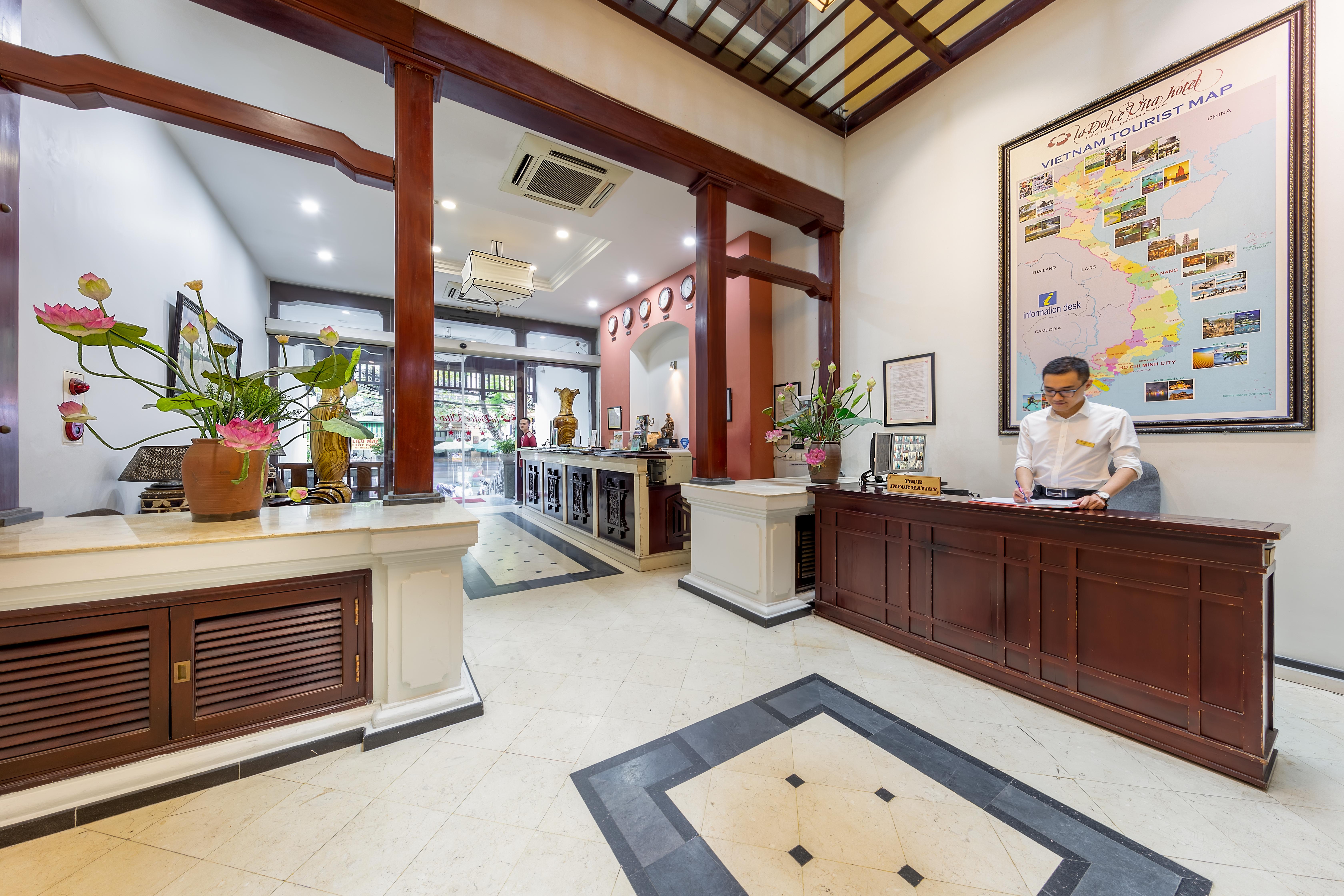 La Dolce Vita Hotel Ханой Екстер'єр фото