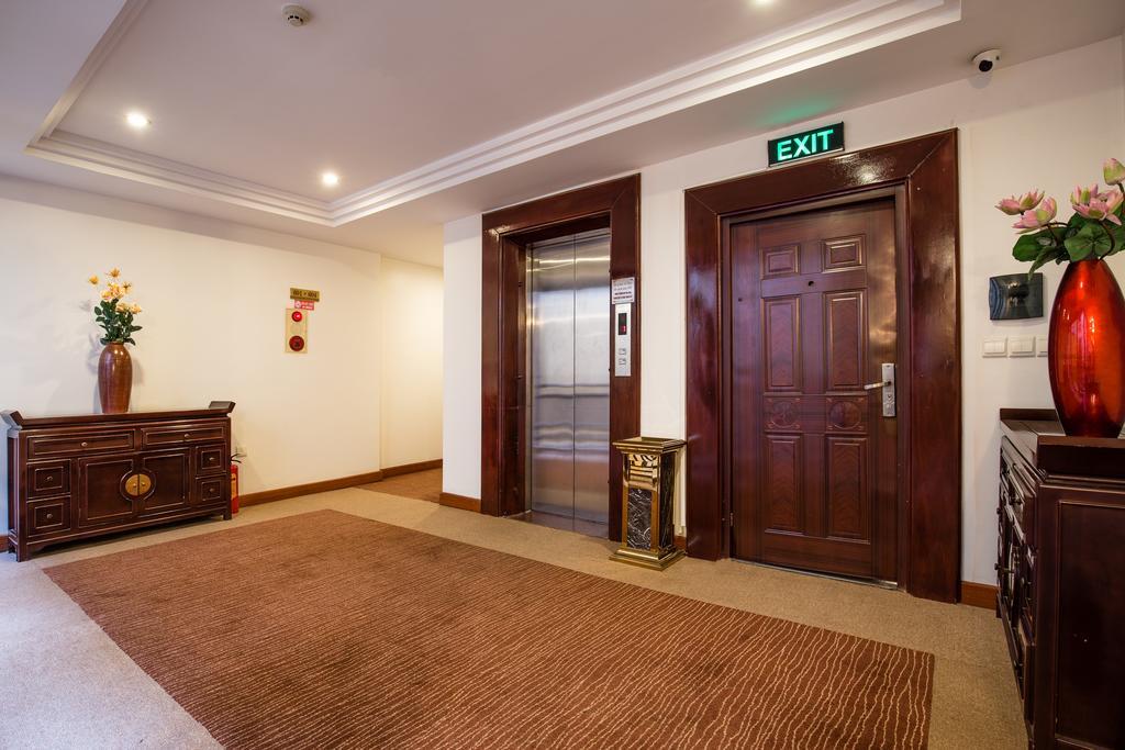 La Dolce Vita Hotel Ханой Екстер'єр фото